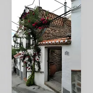 Casa Fuensanta Balcón Al Mar De La Alpujarra Casa rural Granada